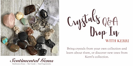 Crystals & More primary image