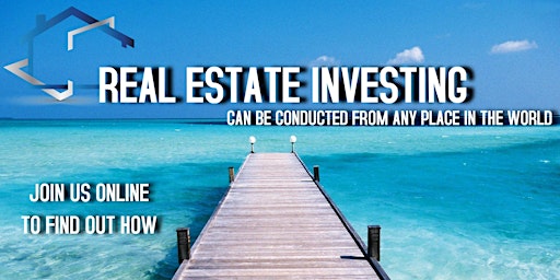Real Estate Investing Can Be Done From Anywhere - Tampa primary image