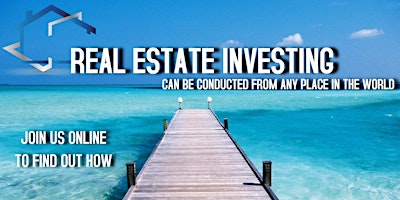 Real Estate Investing Can Be Done From Anywhere - Tampa primary image