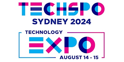 Hauptbild für TECHSPO Sydney 2024 Technology Expo (Internet ~ Mobile ~ AdTech ~ MarTech)