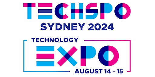 Imagen principal de TECHSPO Sydney 2024 Technology Expo (Internet ~ Mobile ~ AdTech ~ MarTech)