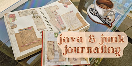 Java & Junk Journaling primary image