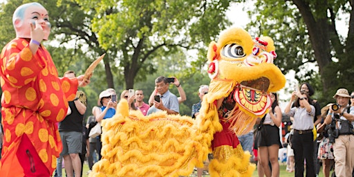 Immagine principale di Asian American Heritage Festival 