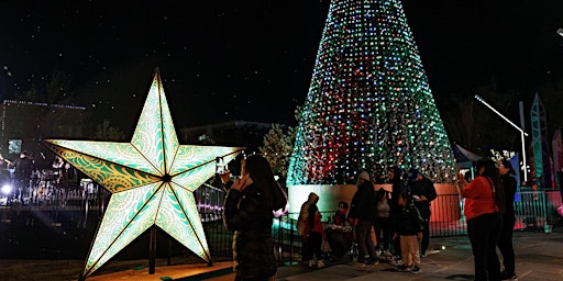 Garland Christmas on the Square primary image