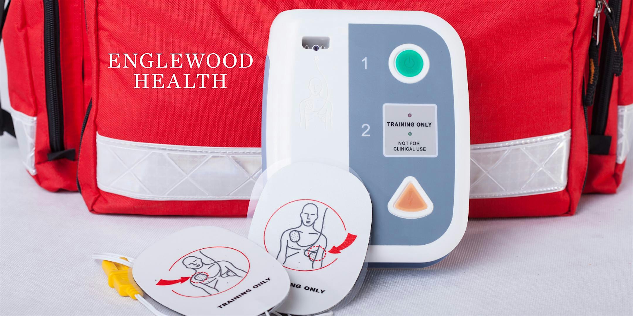 Heartsaver CPR AED (Adult/Child)