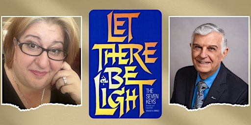 Imagem principal do evento Let There Be Light (based on the book by Dr. Rocco Errico)