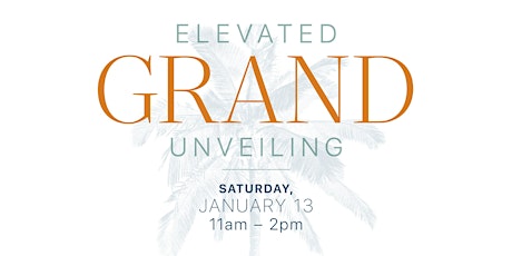 Eagle Crest Grand Unveiling primary image