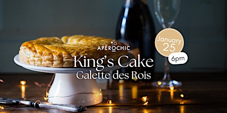 Hauptbild für King's Cake - Galette des Rois
