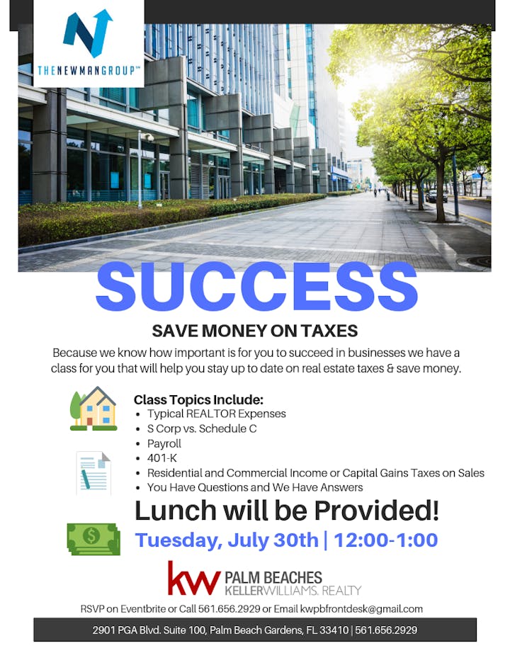 How To Pay Less In Taxes Tickets Tue Jul 30 2019 At 12 00 Pm