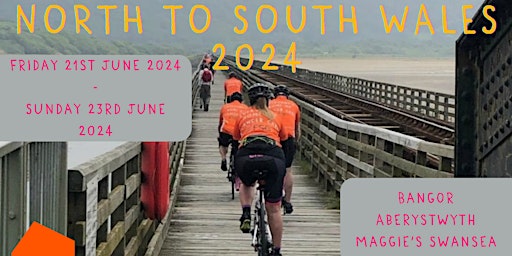 Imagem principal do evento North to South Wales 2024