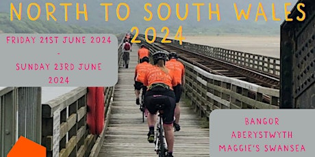 North to South Wales 2024