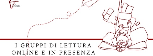 Collection image for Gruppi di lettura in presenza o online