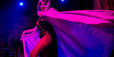 WHEN DOVES CRY: A Burlesque Tribute to PURPLE RAIN primary image