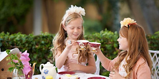 Primaire afbeelding van Kids Tea Party