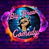 Big Break Comedy's Logo