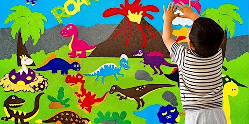 Image principale de Dino Dig party