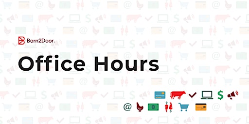 Barn2Door Office Hours primary image
