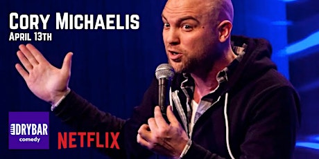 Comedian: Cory Michaelis