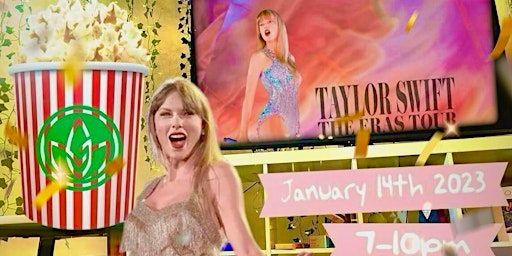 New Movie Night: Taylor Swift The Eras Tour primary image