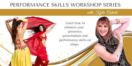 Imagen principal de Performance Skills Workshop Series