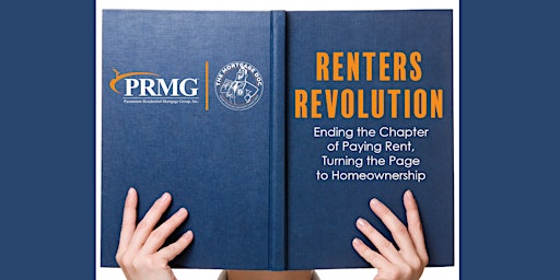Renters' Revolution: End Rent Chapter, Turn Page to Homeownership primary image