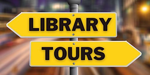 Hauptbild für Burnside Library Tours 2024 (BL)