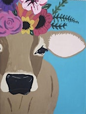 “Happy Cow"  Paint Party @ Indigeny Reserve  primärbild