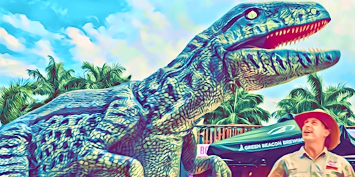 Imagem principal do evento Embark on an Epic Dinosaur Adventure!
