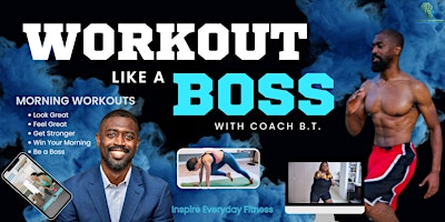 Imagen principal de Workout Like A Boss