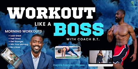 Workout Like A Boss