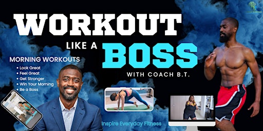 Workout Like A Boss primary image