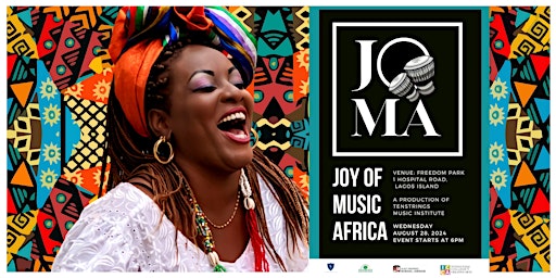 Hauptbild für JOY OF MUSIC AFRICA (JOMA) 2024
