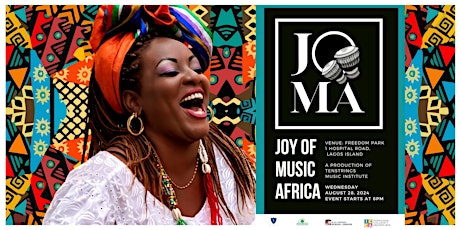 JOY OF MUSIC AFRICA (JOMA) 2024