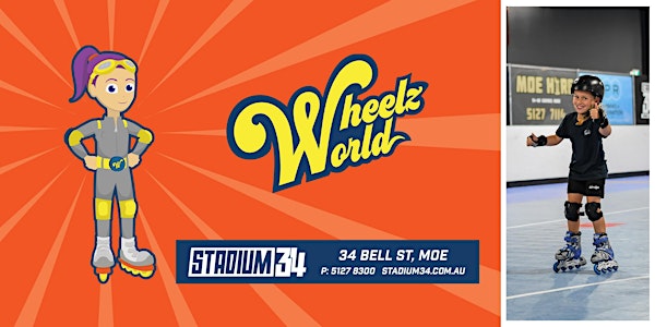 Wheelz World Tickets