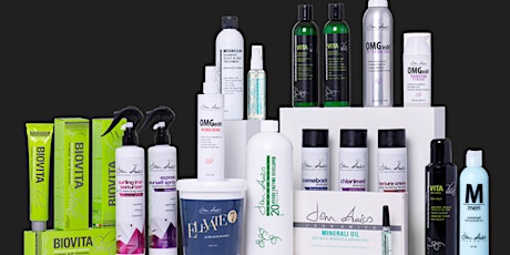 John Amico Professional Haircare Discovery Class