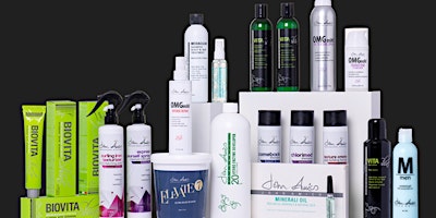 John Amico Professional Haircare Discovery Class primary image