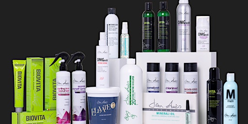 Hauptbild für John Amico Professional Haircare Discovery Class