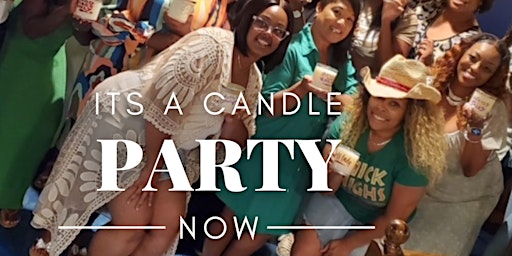 Imagem principal de Celebrate with Us! Candle Class