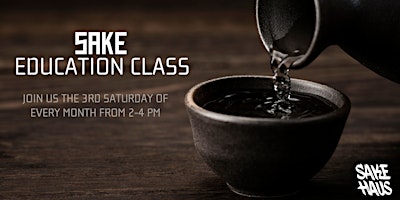 Imagen principal de Sake Education Class at Sake Haus in Downtown Phoenix