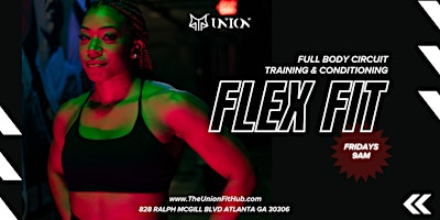 Image principale de Flex Fit (Circuit Training with Christen) *50% off*