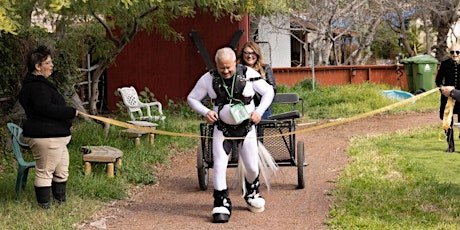 Romp and Trot, a Cart and Sled Pull Event primary image