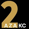 Logotipo da organização Two's AZA