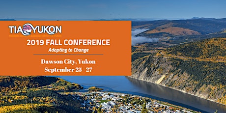 2019 TIA Yukon Fall Conference