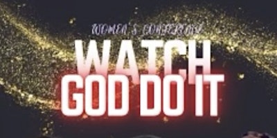 Imagen principal de Watch God Do It