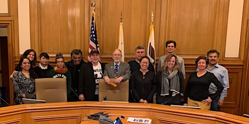 Primaire afbeelding van San Francisco Bicycle Advisory Committee 2024 Recurring Meetings