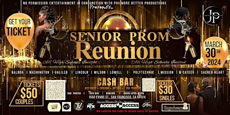 Senior Prom Reunion