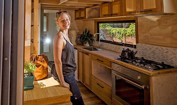 Sustainable Building Design and Tiny Homes