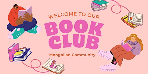 Canberra’s Mongolian Book Club primary image