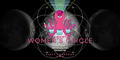 Imagem principal do evento Monthly Women's Circle