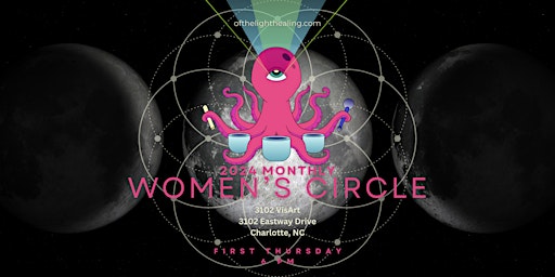 Imagem principal de Monthly Women's Circle
